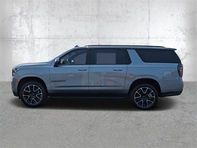 2024 Chevrolet Suburban RST