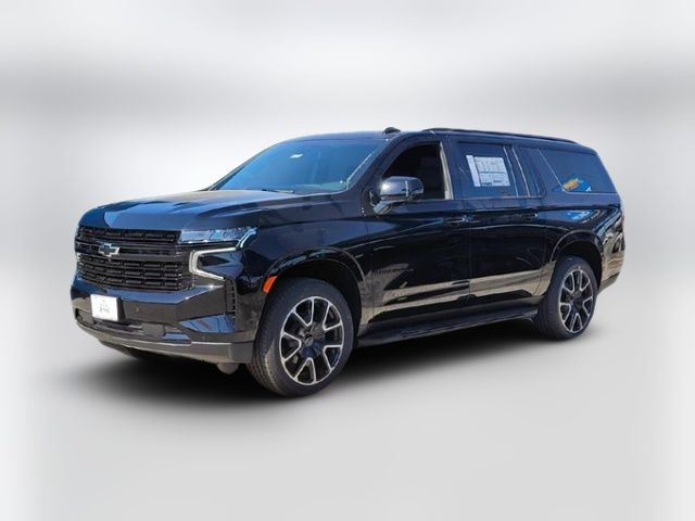 2024 Chevrolet Suburban RST