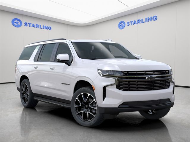 2024 Chevrolet Suburban RST