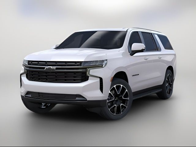 2024 Chevrolet Suburban RST