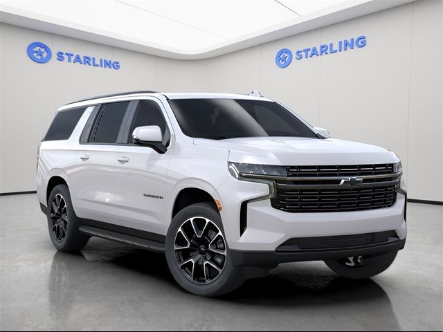 2024 Chevrolet Suburban RST