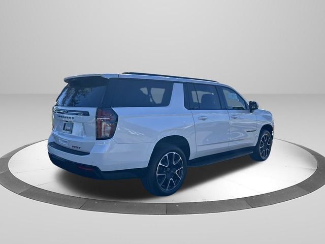 2024 Chevrolet Suburban RST