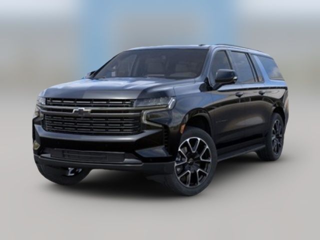 2024 Chevrolet Suburban RST