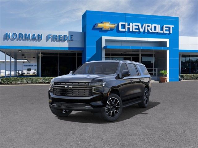 2024 Chevrolet Suburban RST