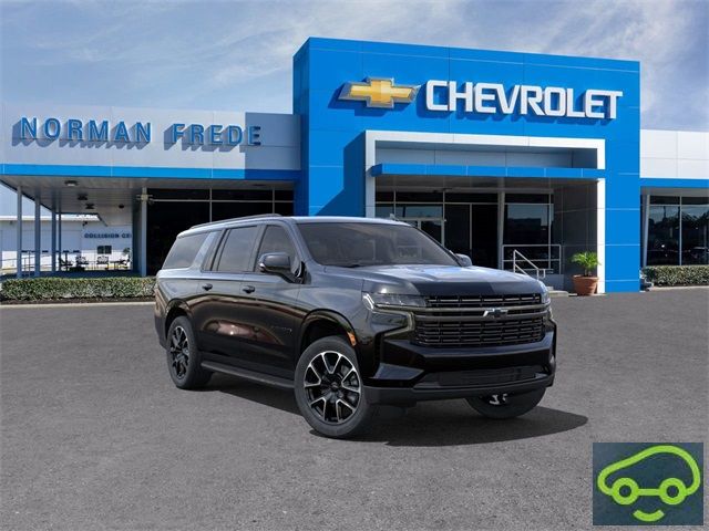 2024 Chevrolet Suburban RST