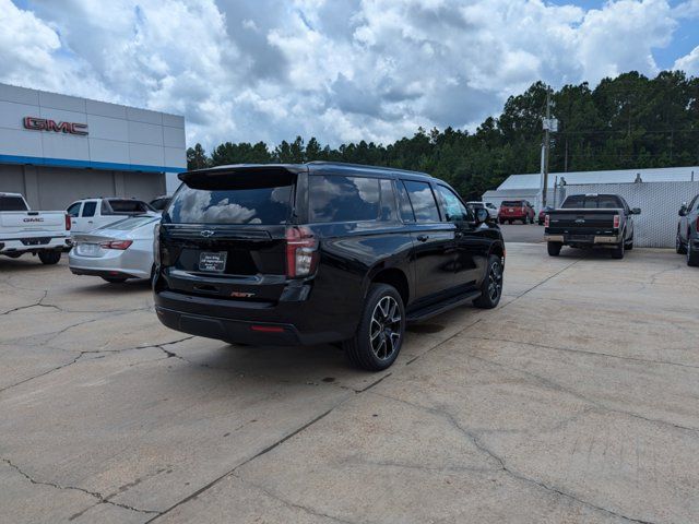 2024 Chevrolet Suburban RST