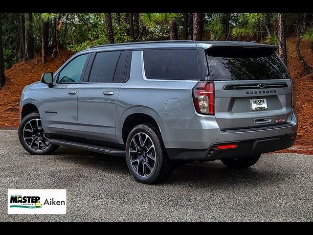 2024 Chevrolet Suburban RST