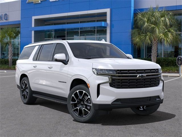 2024 Chevrolet Suburban RST