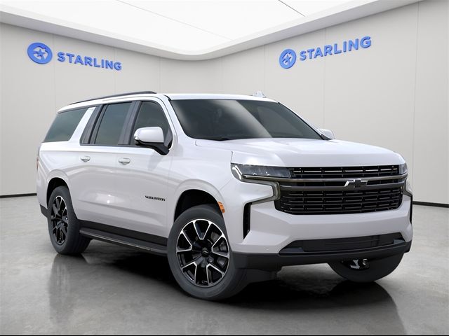 2024 Chevrolet Suburban RST