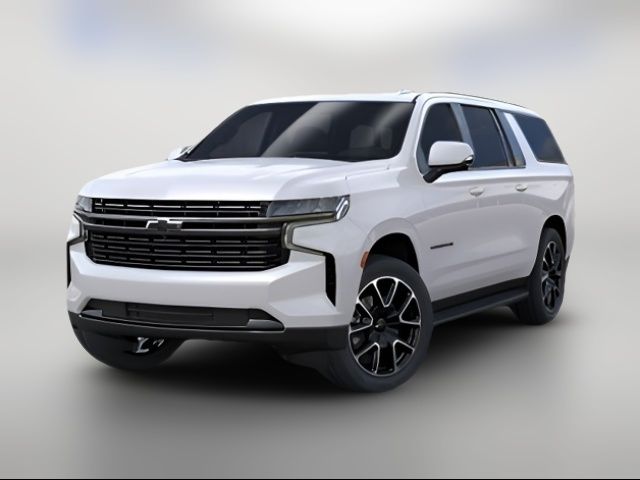 2024 Chevrolet Suburban RST