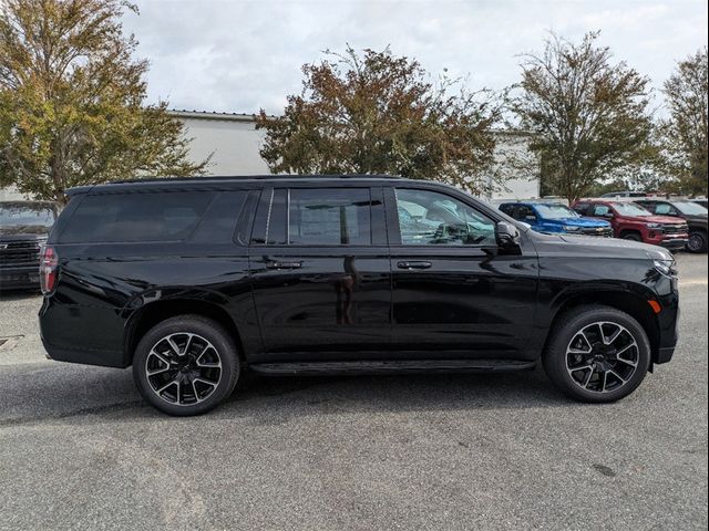 2024 Chevrolet Suburban RST