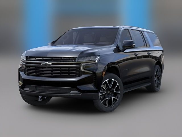 2024 Chevrolet Suburban RST