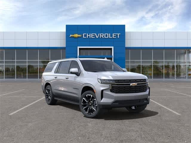 2024 Chevrolet Suburban RST