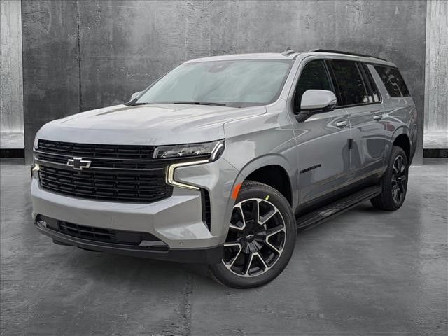 2024 Chevrolet Suburban RST
