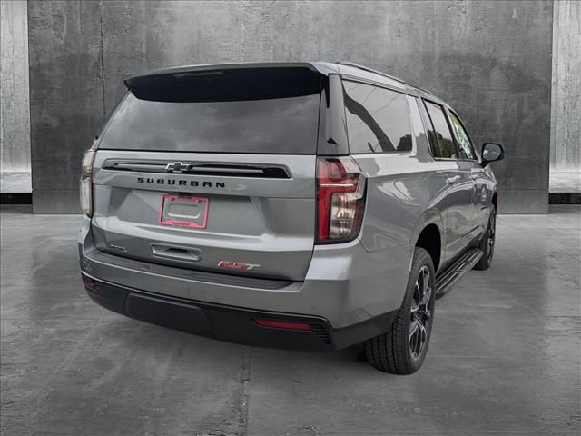 2024 Chevrolet Suburban RST