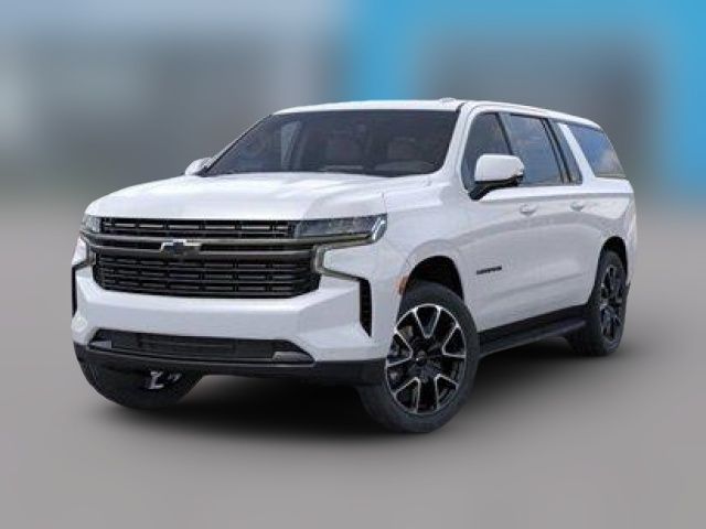 2024 Chevrolet Suburban RST