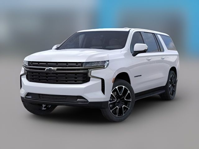 2024 Chevrolet Suburban RST