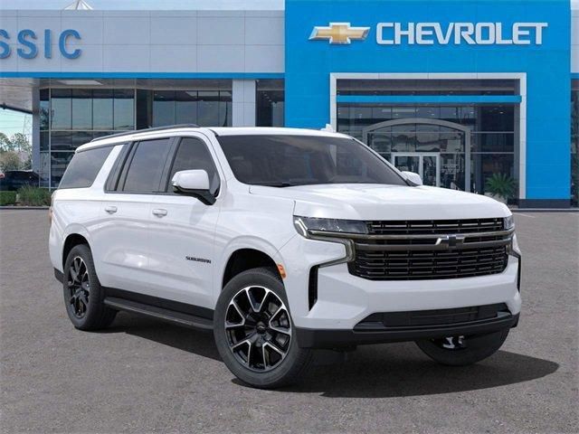 2024 Chevrolet Suburban RST