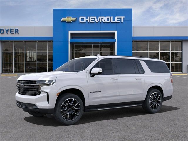 2024 Chevrolet Suburban RST