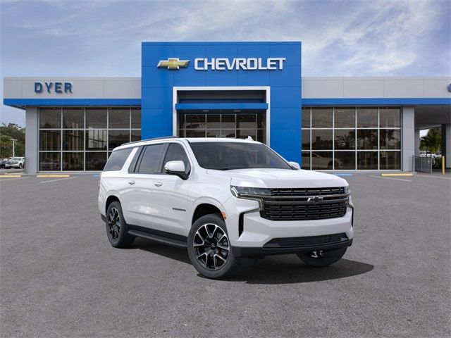 2024 Chevrolet Suburban RST