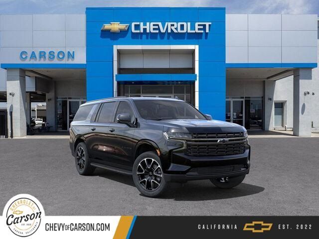 2024 Chevrolet Suburban RST