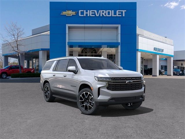 2024 Chevrolet Suburban RST