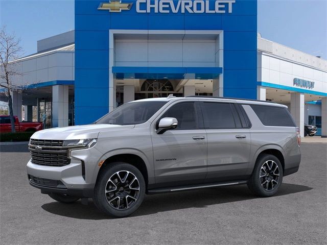 2024 Chevrolet Suburban RST