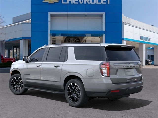 2024 Chevrolet Suburban RST