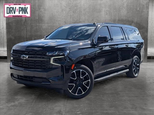 2024 Chevrolet Suburban RST