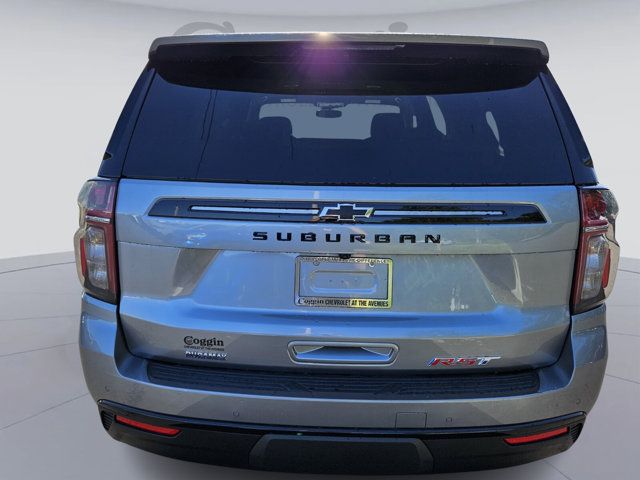 2024 Chevrolet Suburban RST