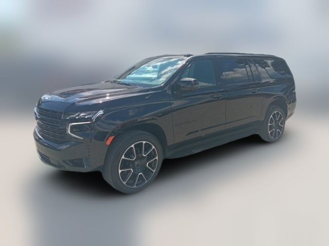 2024 Chevrolet Suburban RST