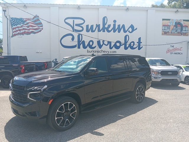 2024 Chevrolet Suburban RST