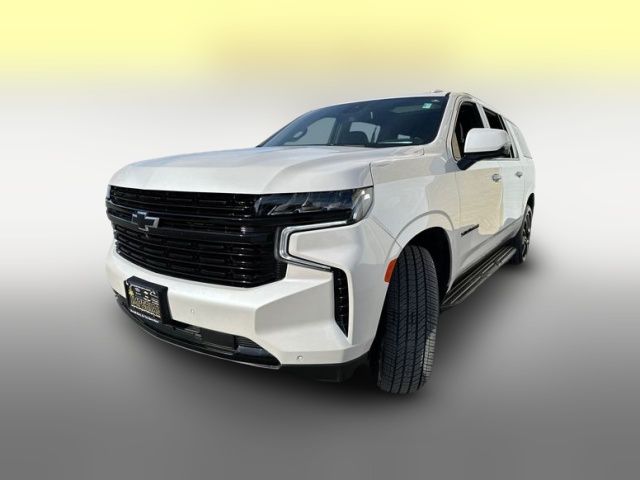 2024 Chevrolet Suburban RST