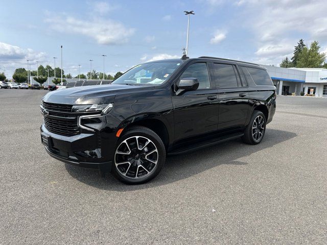 2024 Chevrolet Suburban RST