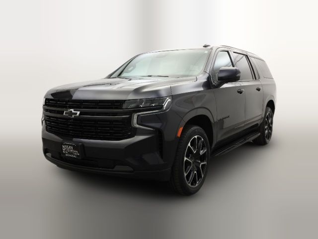 2024 Chevrolet Suburban RST