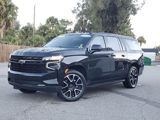 2024 Chevrolet Suburban RST