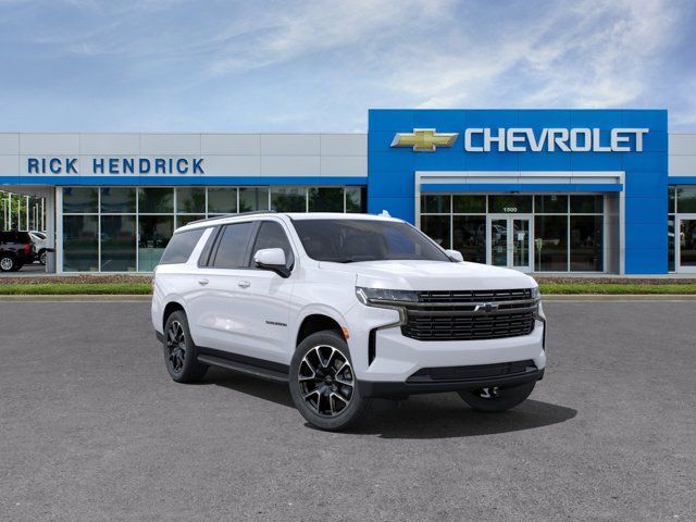 2024 Chevrolet Suburban RST