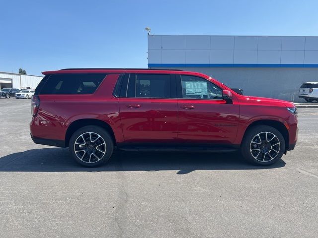 2024 Chevrolet Suburban RST