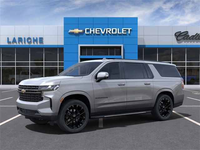 2024 Chevrolet Suburban RST