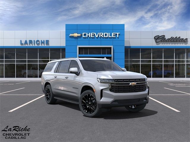 2024 Chevrolet Suburban RST