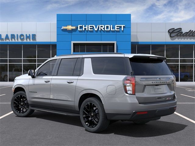 2024 Chevrolet Suburban RST