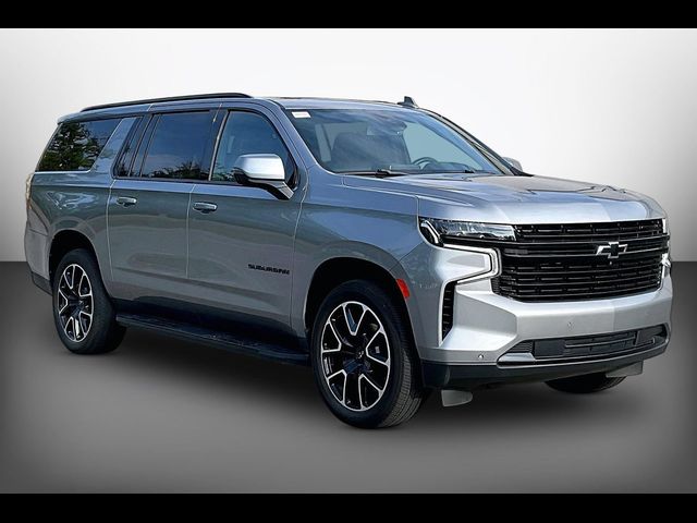 2024 Chevrolet Suburban RST