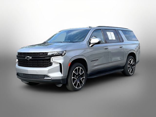 2024 Chevrolet Suburban RST