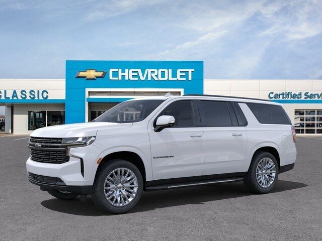 2024 Chevrolet Suburban RST