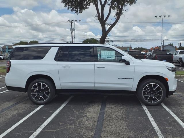 2024 Chevrolet Suburban RST