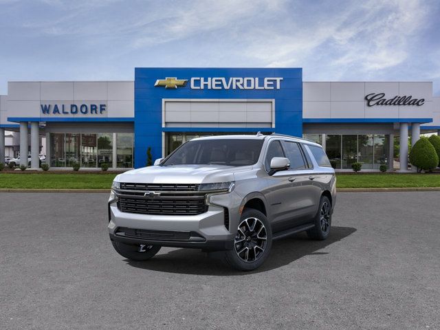 2024 Chevrolet Suburban RST