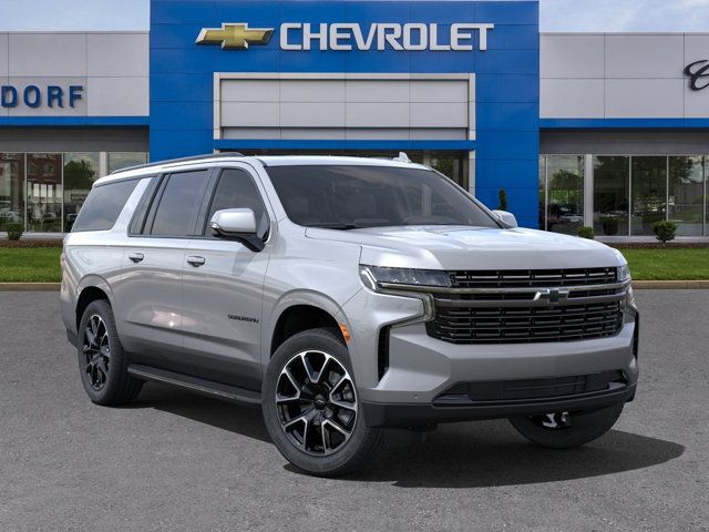 2024 Chevrolet Suburban RST