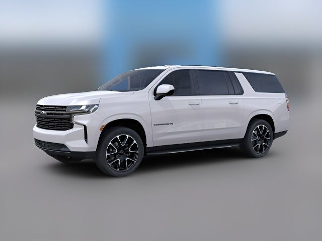 2024 Chevrolet Suburban RST