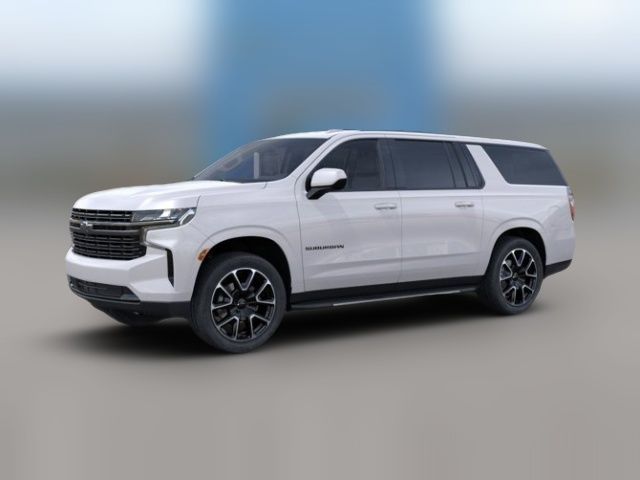 2024 Chevrolet Suburban RST