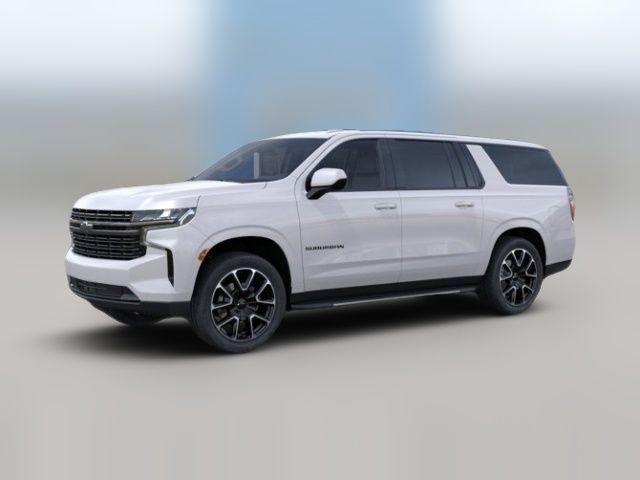 2024 Chevrolet Suburban RST